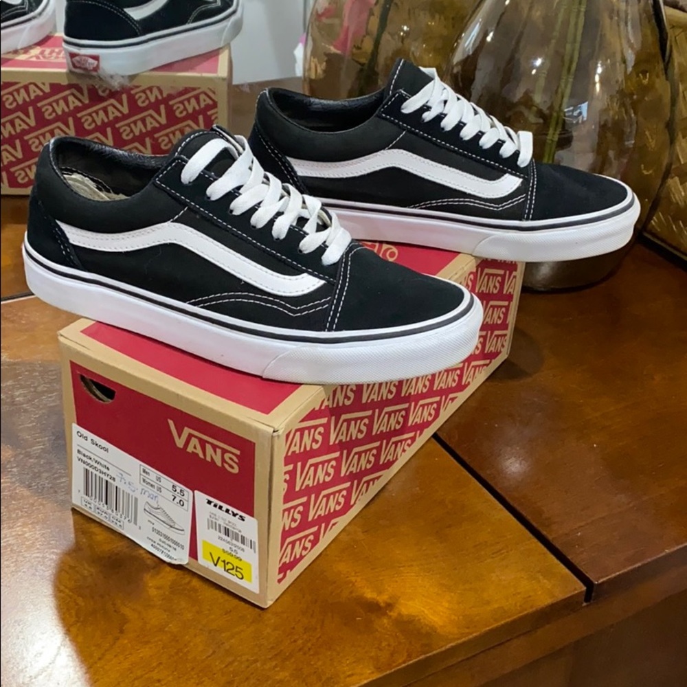 Women’s Old Skool Vans